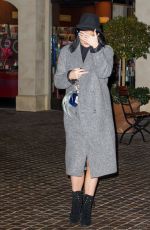 KYLIE JENNER Out and About in Calabasas 1201