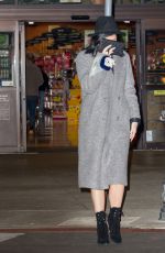 KYLIE JENNER Out and About in Calabasas 1201