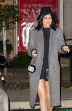KYLIE JENNER Out and About in Calabasas 1201