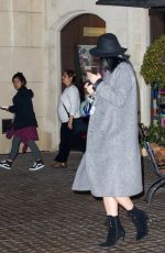 KYLIE JENNER Out and About in Calabasas 1201
