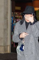 KYLIE JENNER Out and About in Calabasas 1201