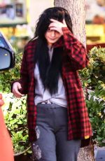 KYLIE JENNER Out and About in Calabasas 2101