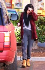 KYLIE JENNER Out and About in Calabasas 2101
