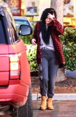 KYLIE JENNER Out and About in Calabasas 2101