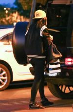 KYLIE JENNER Shopping at Sephora in Calabasas