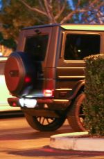 KYLIE JENNER Shopping at Sephora in Calabasas