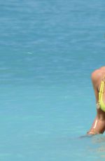 LADY VICTORIA HERVEY in Bikini in Barbados 3112