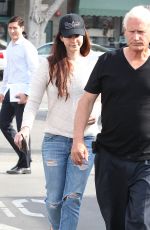 LANA DEL REY Out and About in West Hollywood 0901