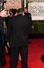 LAURA PREPON at 2015 Golden globe awards in beverly hills 01/11/15