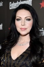 LAURA PREPON at EW