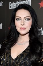 LAURA PREPON at EW