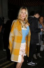 LAURA WHITMORE at The Pretty Green Present Party in London