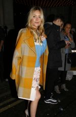 LAURA WHITMORE at The Pretty Green Present Party in London