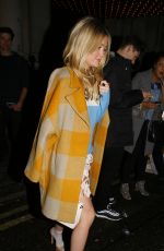 LAURA WHITMORE at The Pretty Green Present Party in London
