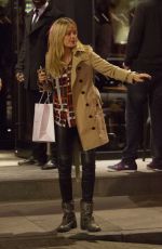 LAURA WHITMORE Night Out in London 1001