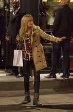 LAURA WHITMORE Night Out in London 1001