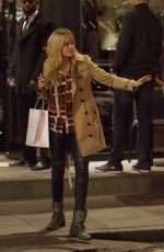 LAURA WHITMORE Night Out in London 1001