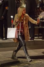 LAURA WHITMORE Night Out in London 1001