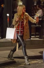 LAURA WHITMORE Night Out in London 1001