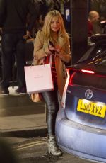 LAURA WHITMORE Night Out in London 1001