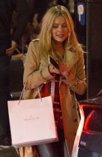 LAURA WHITMORE Night Out in London 1001