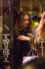 LAURA WHITMORE Night Out in London 1001
