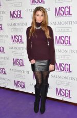 LAUREN RILEY at Mediaskin Gifting Lounge in London