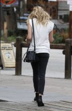 LEANN RIMES Out and  About in Calabasas 2901