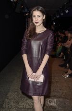 LENA MEYER-LANDRUT af Holy Ghost Fashion Show in Berlin