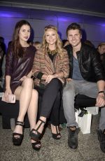 LENA MEYER-LANDRUT af Holy Ghost Fashion Show in Berlin