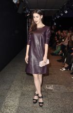 LENA MEYER-LANDRUT af Holy Ghost Fashion Show in Berlin