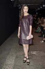 LENA MEYER-LANDRUT af Holy Ghost Fashion Show in Berlin