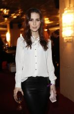 LENA MEYER-LANDRUT at Merceses benz Fashion Week Laurel Afterparty in Berlin