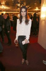 LENA MEYER-LANDRUT at Merceses benz Fashion Week Laurel Afterparty in Berlin