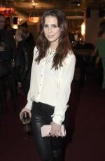 LENA MEYER-LANDRUT at Merceses benz Fashion Week Laurel Afterparty in Berlin