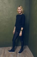 LESLIE BIBB - Don Verdean Portraits at Sundance Film Festival