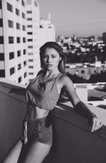 LIA MARIE JOHNSON - Bryant Eslava Photoshoot