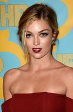 LILI SIMMONS at HBO Golden Globes Party in Beverly Hills