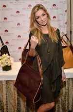LILI SIMMONS at HBO Luxury Lounge Featuring Pandora Jewelry in Beverly Hills