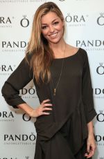 LILI SIMMONS at HBO Luxury Lounge Featuring Pandora Jewelry in Beverly Hills