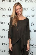 LILI SIMMONS at HBO Luxury Lounge Featuring Pandora Jewelry in Beverly Hills