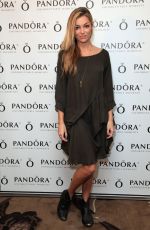 LILI SIMMONS at HBO Luxury Lounge Featuring Pandora Jewelry in Beverly Hills
