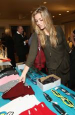 LILI SIMMONS at HBO Luxury Lounge Featuring Pandora Jewelry in Beverly Hills