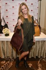 LILI SIMMONS at HBO Luxury Lounge Featuring Pandora Jewelry in Beverly Hills