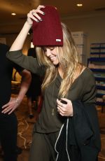 LILI SIMMONS at HBO Luxury Lounge Featuring Pandora Jewelry in Beverly Hills