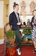 LILY COLLINS - Justin Coit Photoshoot