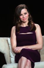 LINDA CARDELLINI at Bloodline Panel at Netflix TCA Press Tour in Pasadena