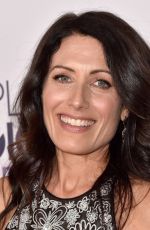 LISA EDELSTEIN at 2015 People