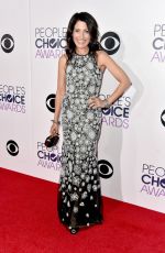 LISA EDELSTEIN at 2015 People