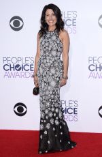 LISA EDELSTEIN at 2015 People